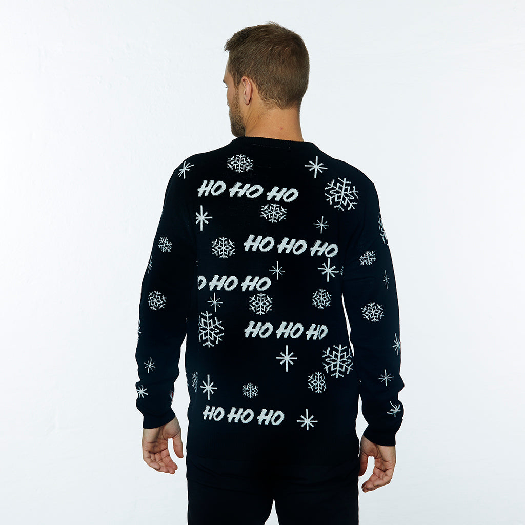 Santa Claus’ Christmas Sweater